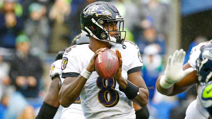 Lamar Jackson